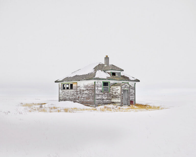 One Room Schoolhouse, Saskatchewan
