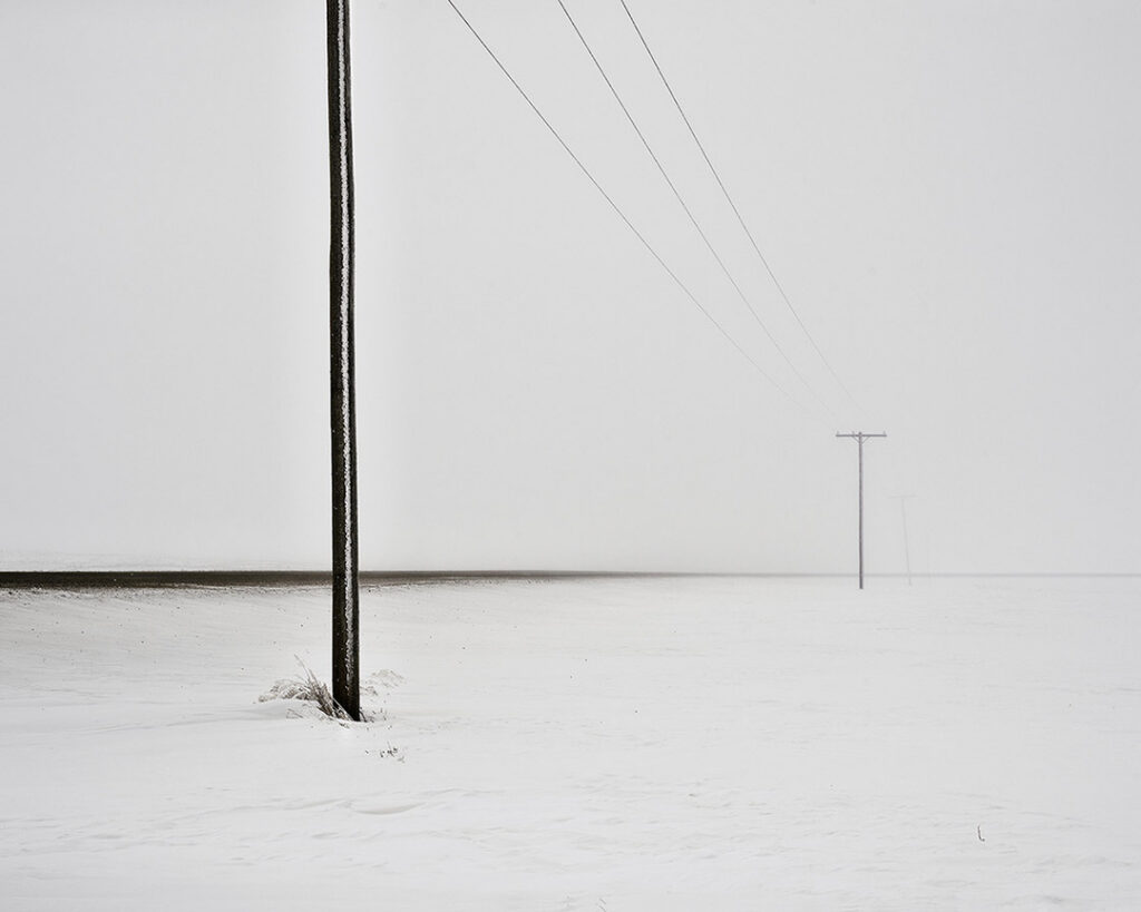 Prairie Road, Saskatchewan