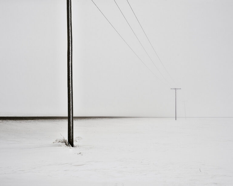 Prairie Road, Saskatchewan