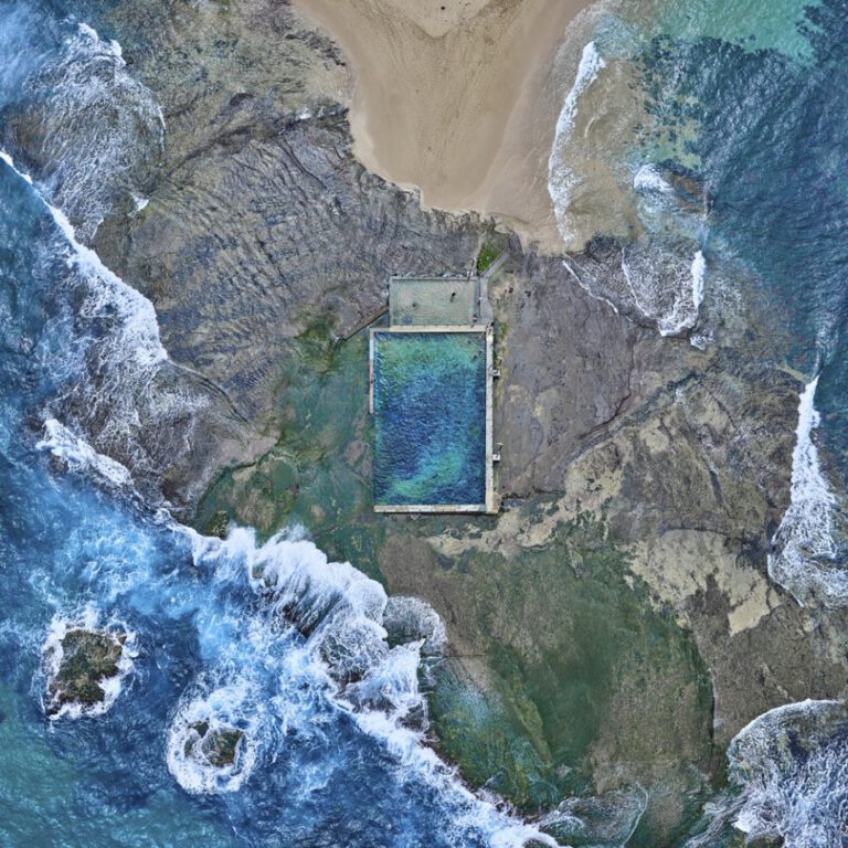 Rock Pool, Australia