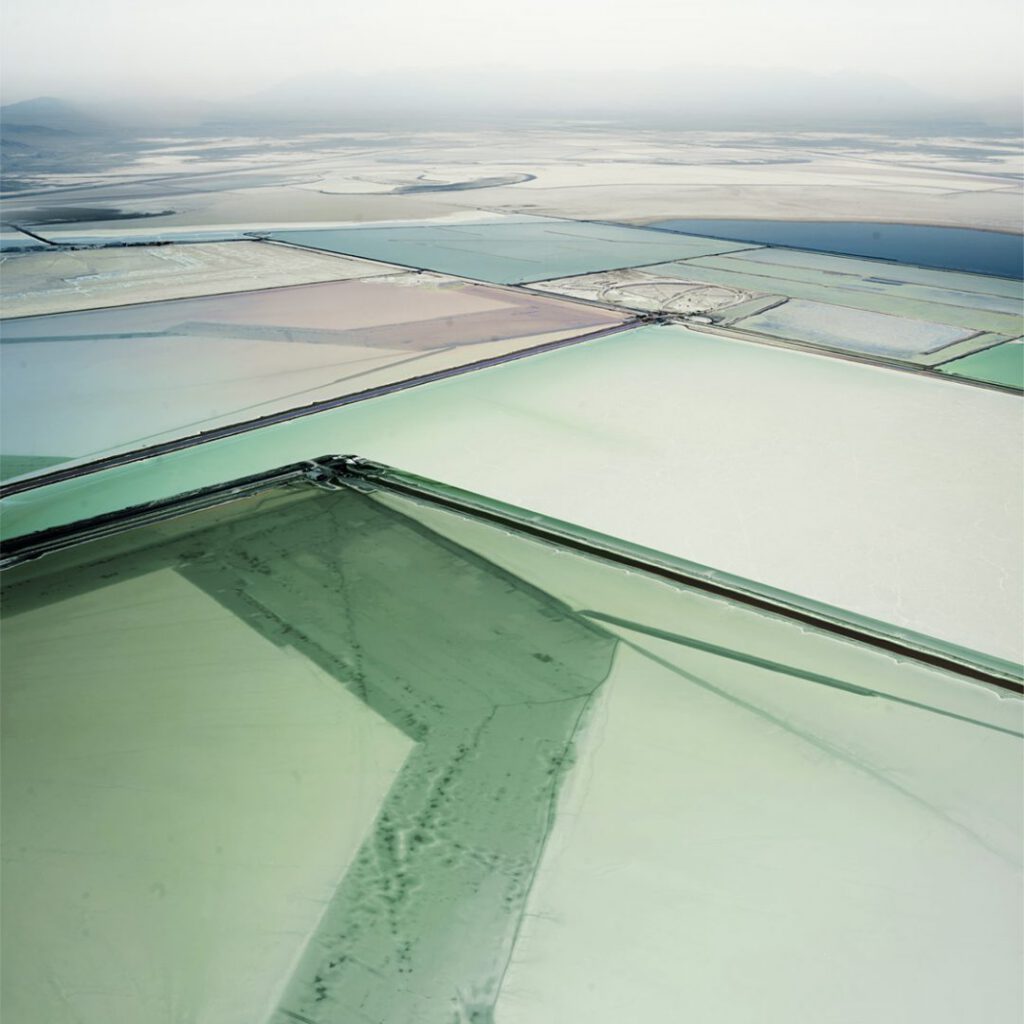 Saltern Study 9, Great Salt Lake, UT