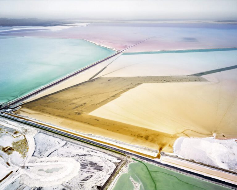 Saltern Study 18, Great Salt Lake, UT