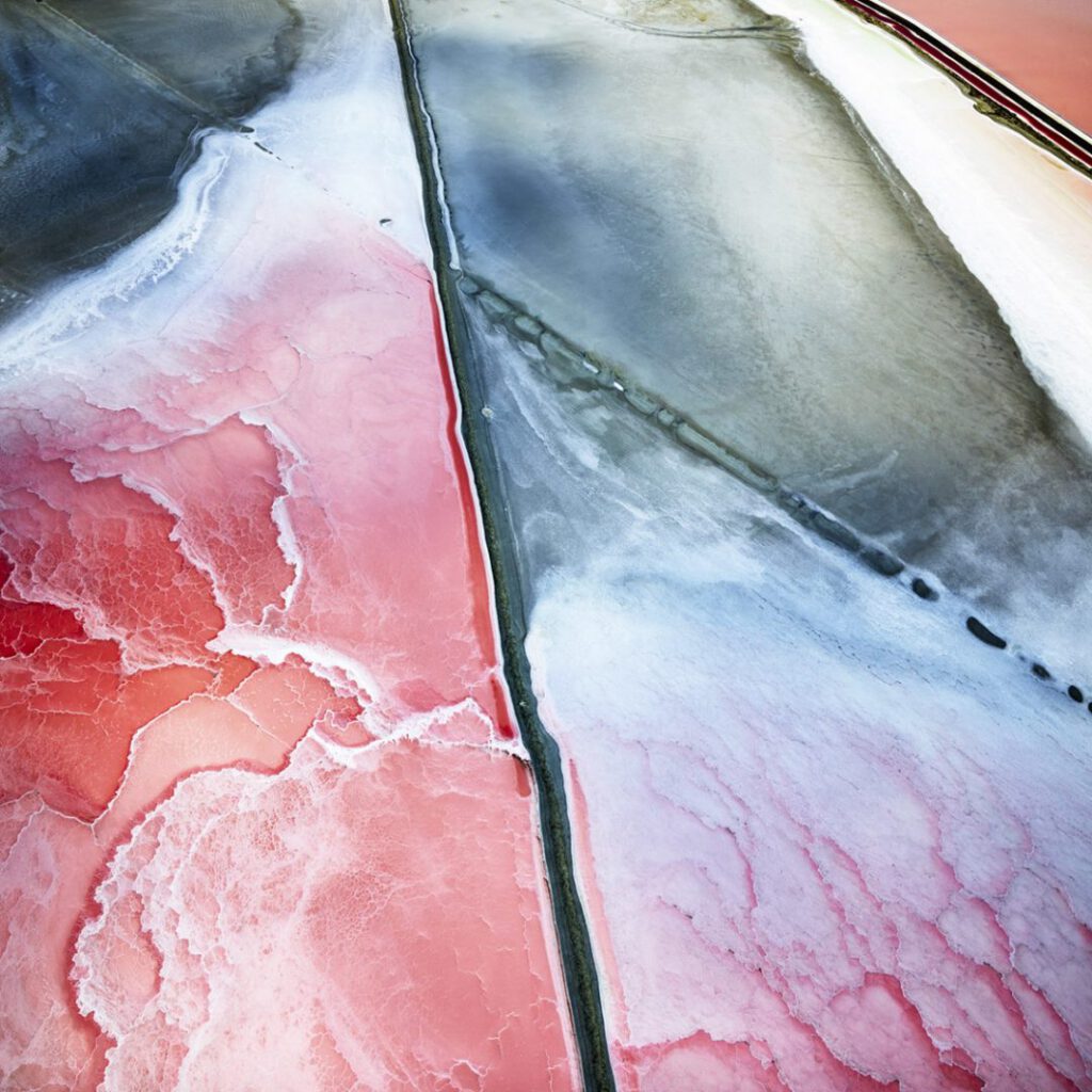 Tangents 2, Great Salt Lake, Utah