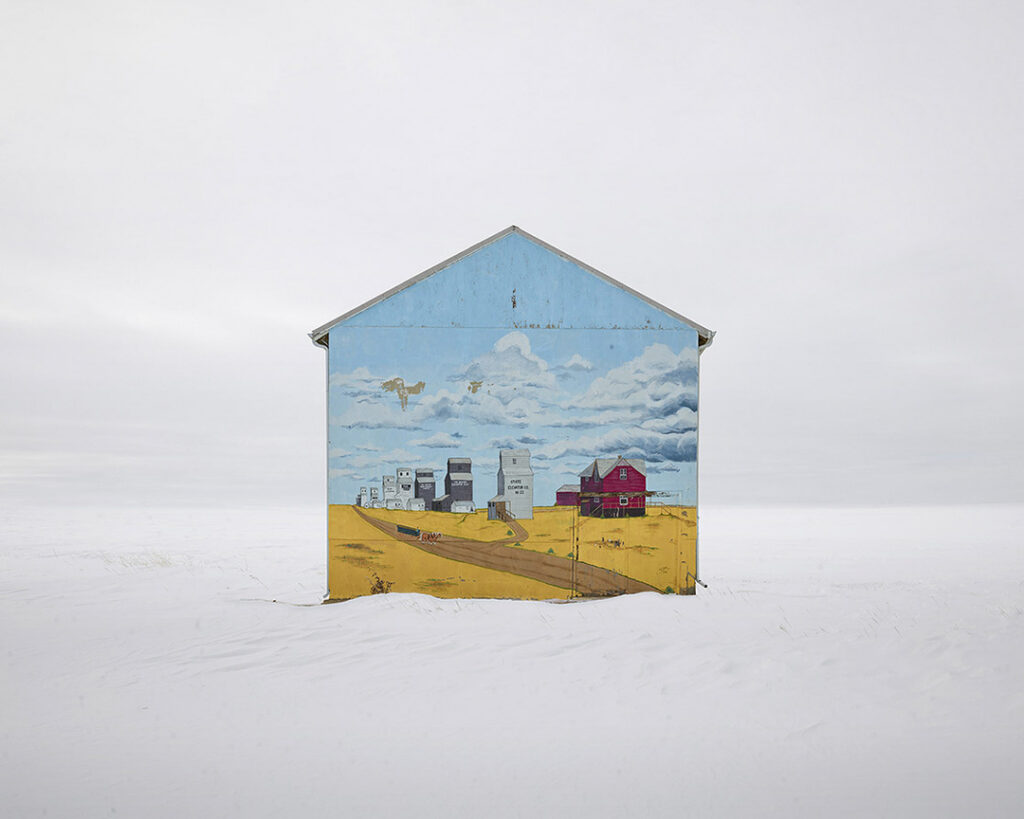 Tomorrow’s Harvest, Saskatchewan