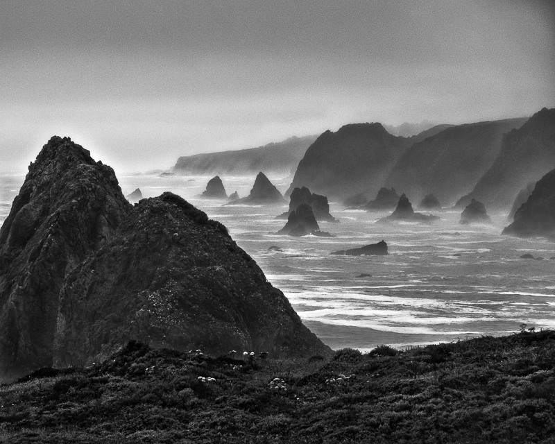 Mendocino Coast