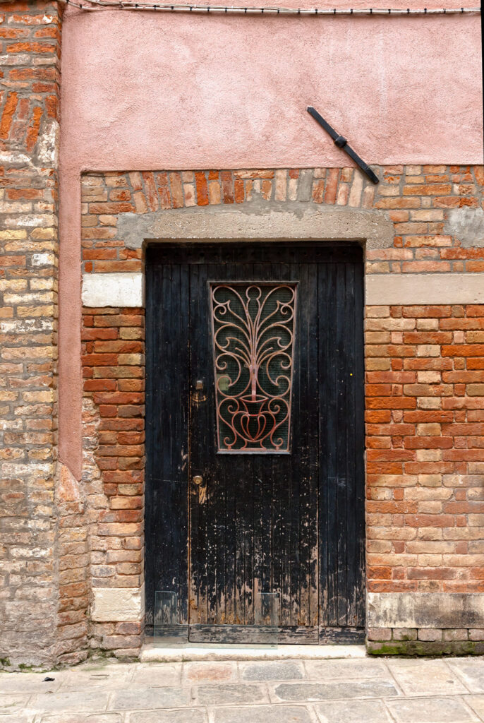 Blue Door