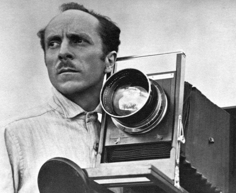 Edward Weston by Cole