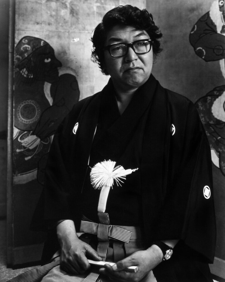 Eikoh Hosoe