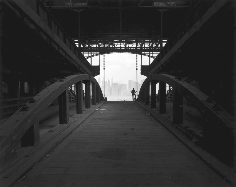 Ferry Slip, Jersey City, NJ