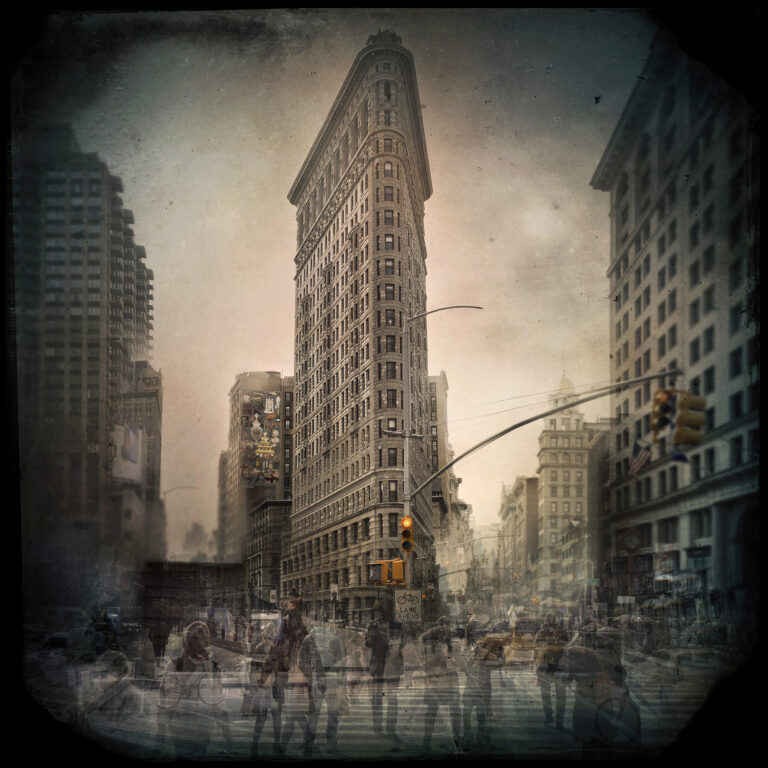 Flatiron