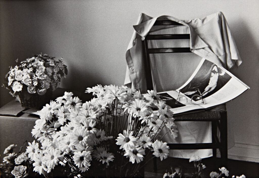 Flowers For Elizabeth