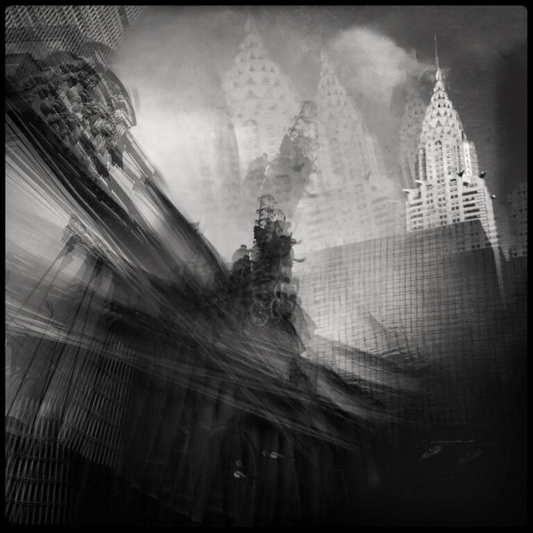 Grand Central & Chrysler