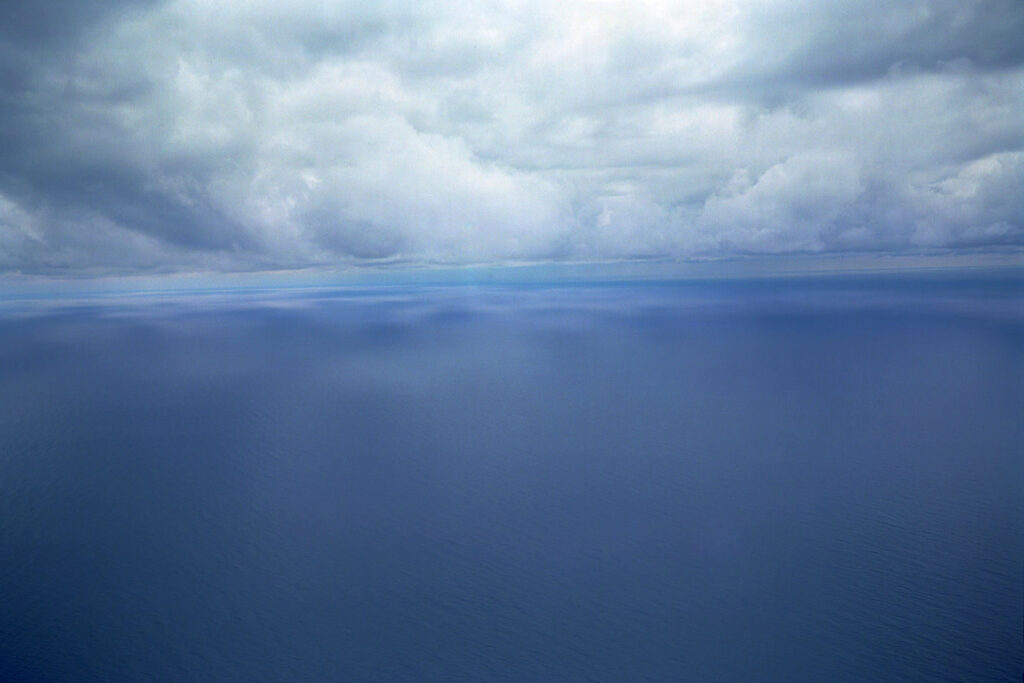 Lake Michigan, East of Kewaunee, WI