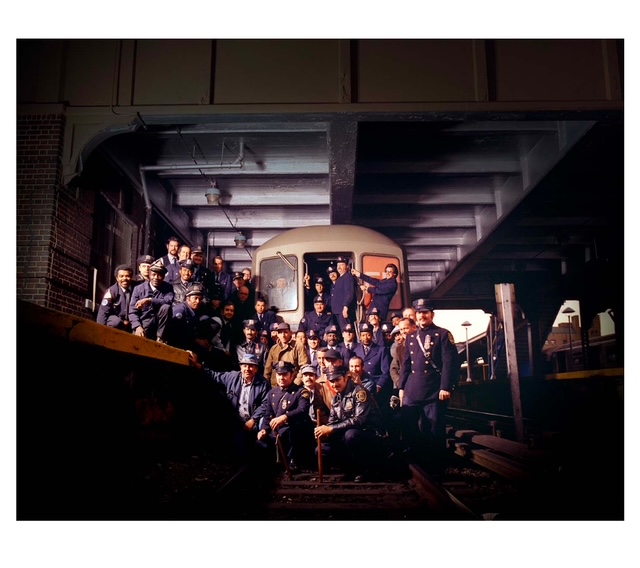 New York City Transit Authority, Brooklyn, NY