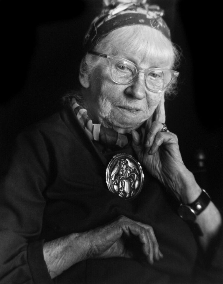 Imogen Cunningham