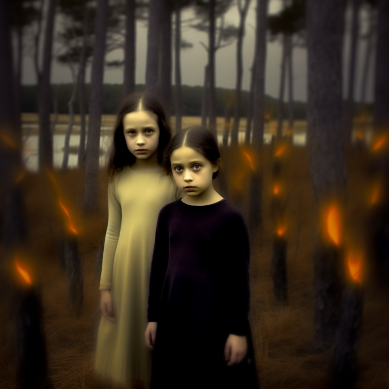 In The Forest