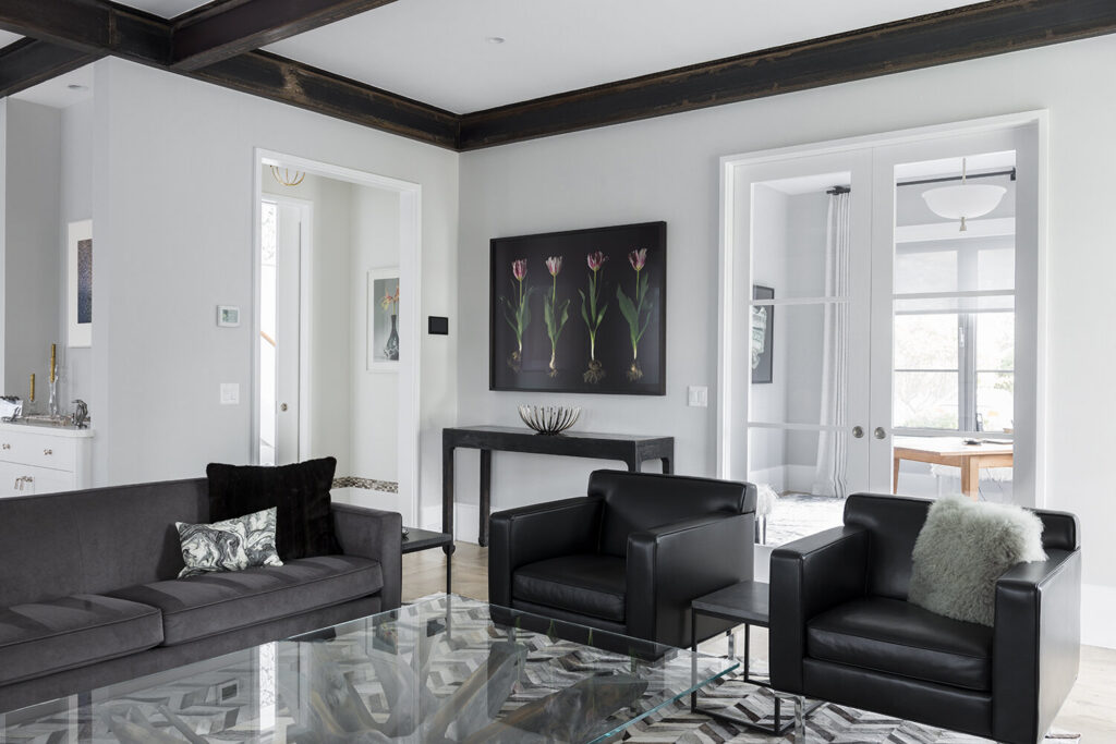 Private Residence, Greenwich: Photograph by Christos Palios