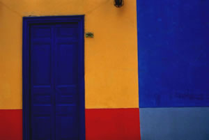 Intersecting Colors
