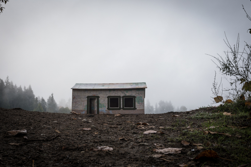 October 27, Phantom Lake