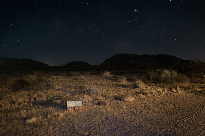June 7, Spy Mountain