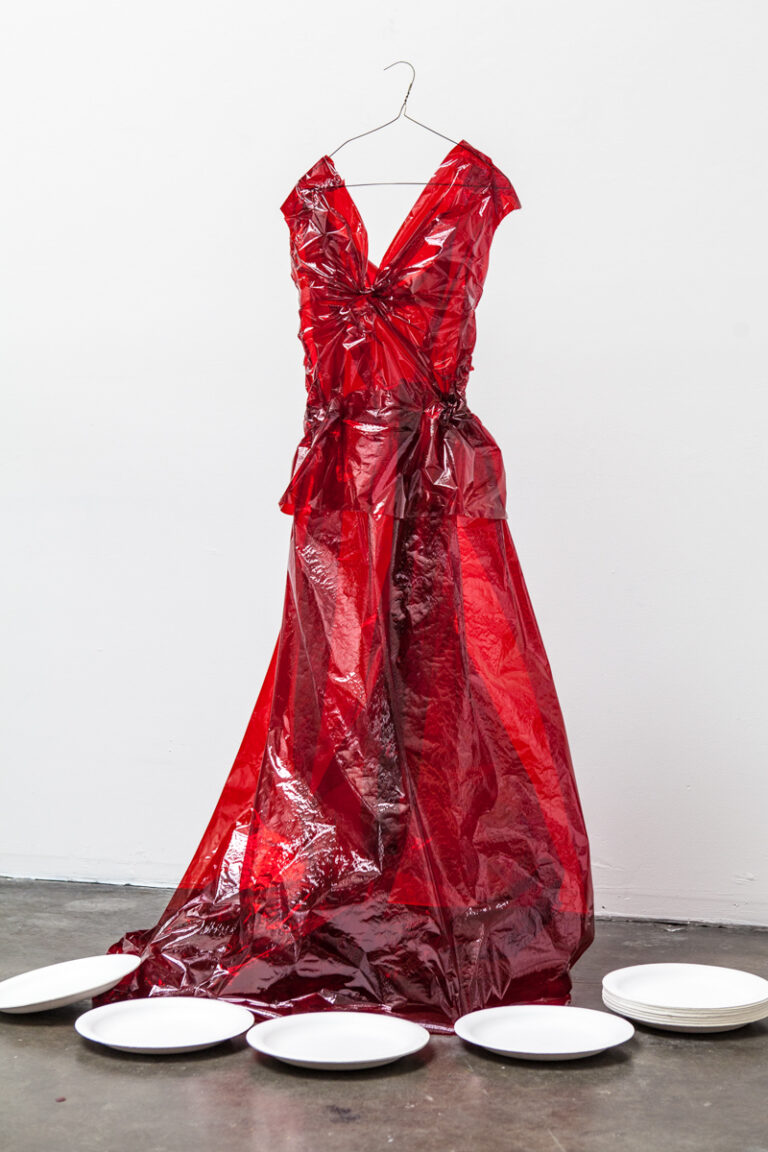 Red Cellophane