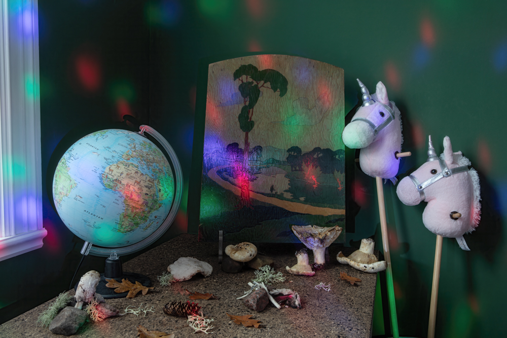 Magical Thinking