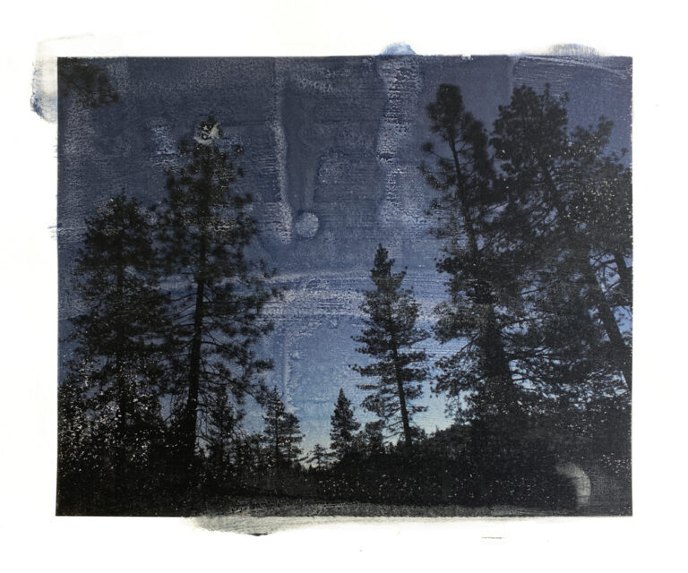 Night Sky, #1/5