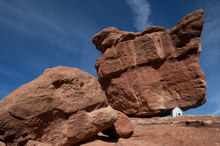 November 30, Balanced Rock