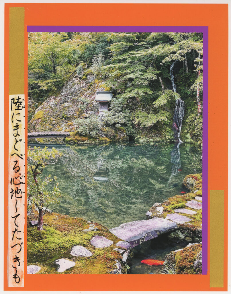 Koi Pond