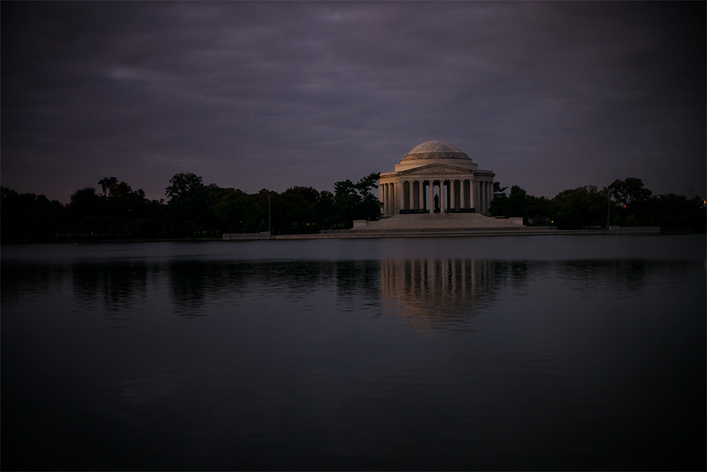 Jefferson Memorial