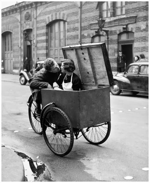 Le Baiser Blotto