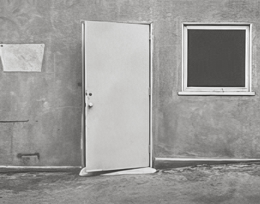 Door, Corona Del Mar (Prototype Series)