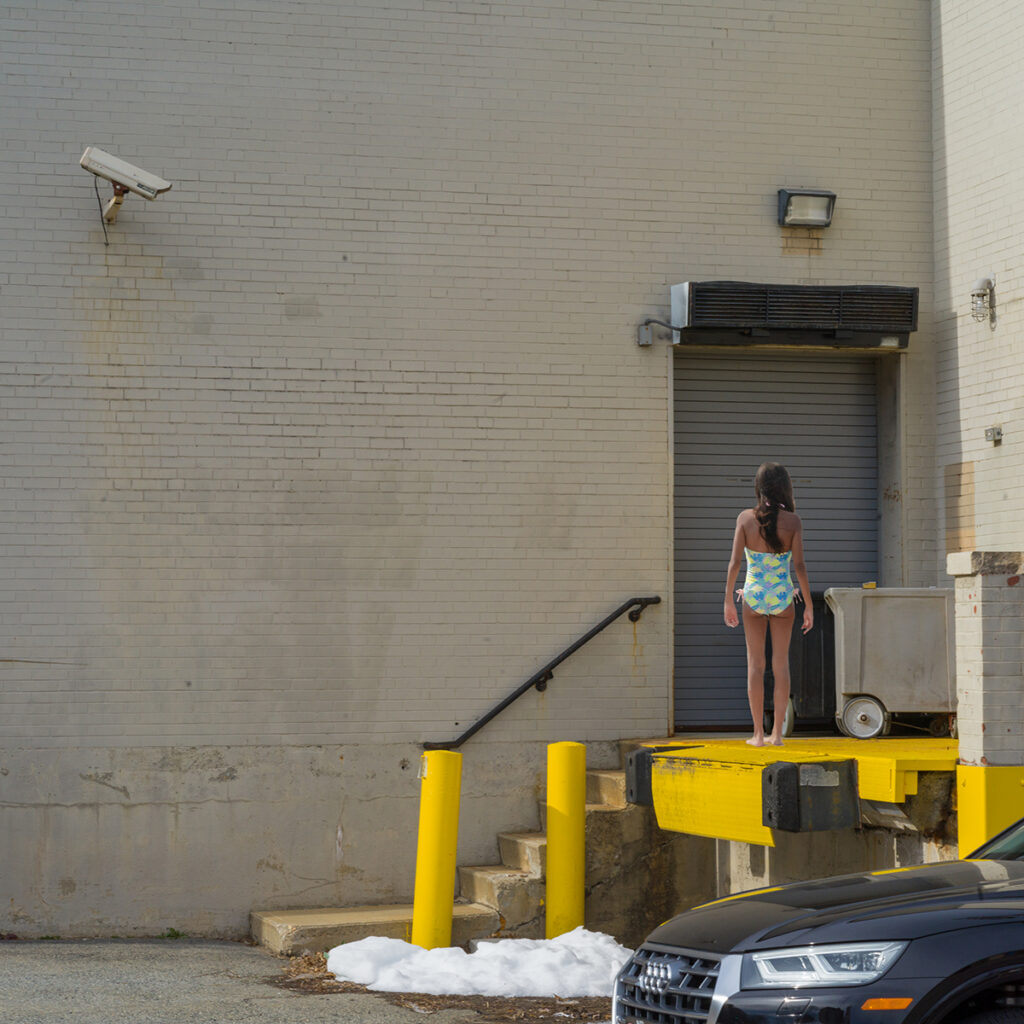 Loading Dock