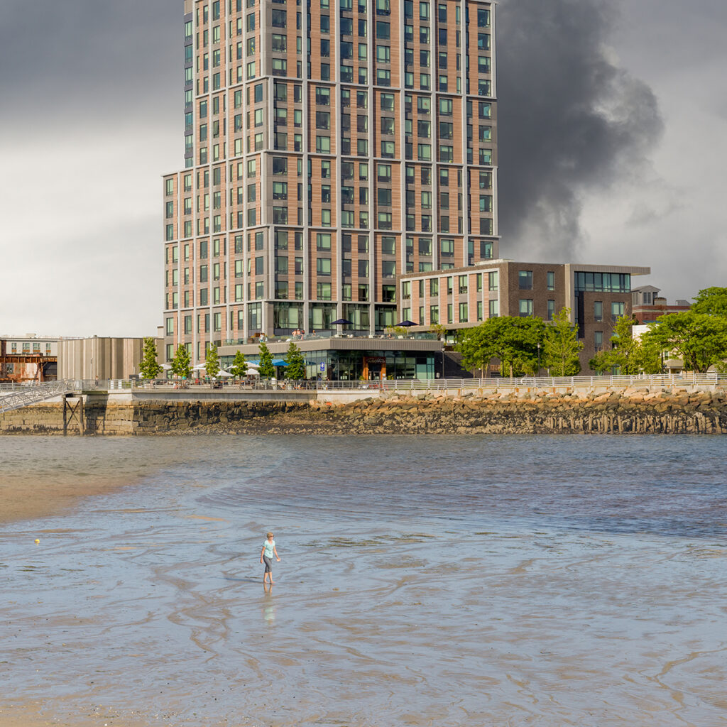 Low Tide