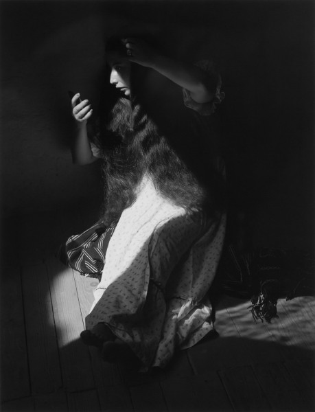 Portrait of the Eternal (Sold)