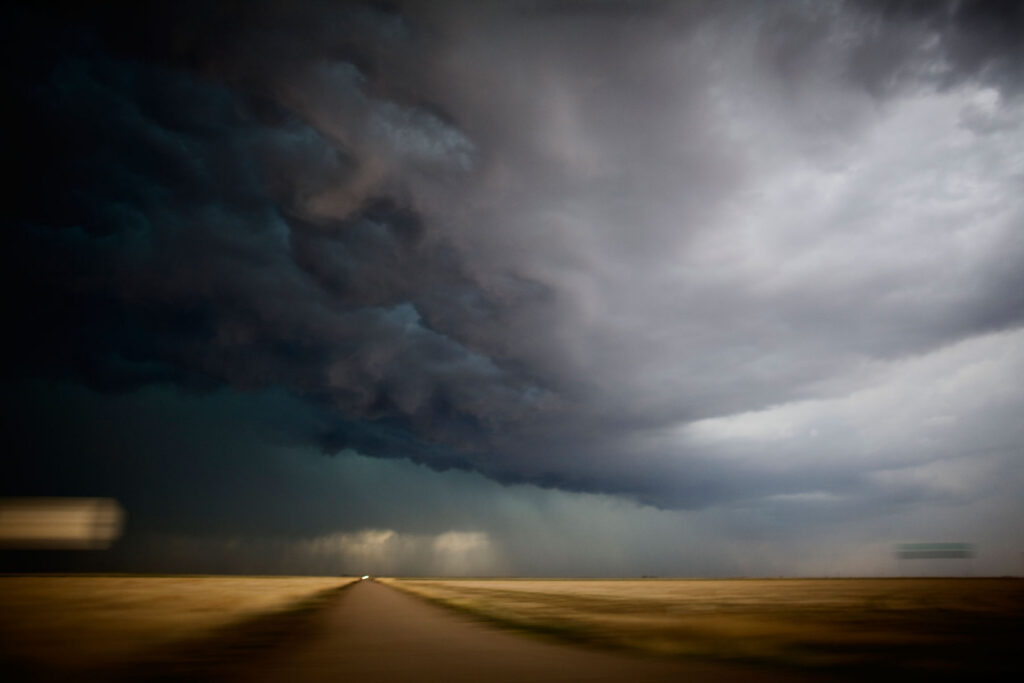 Chasing The Storm