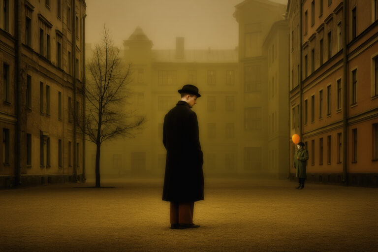Man in Derby