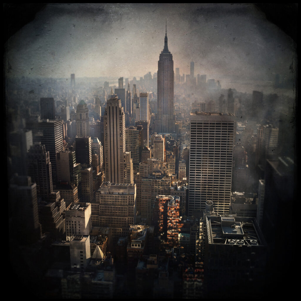 Manhattan Skyline
