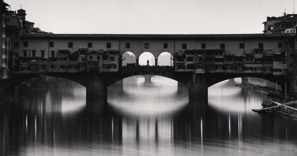 Ponte Vecchio, Florence, Italy
