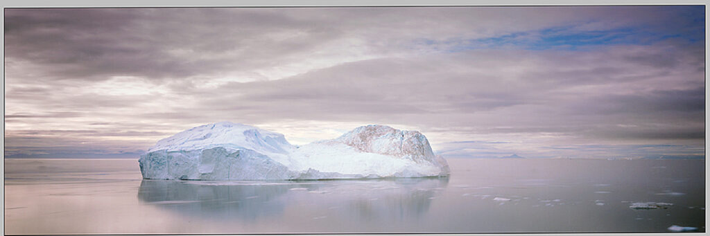 Midnight Sun, Antarctica