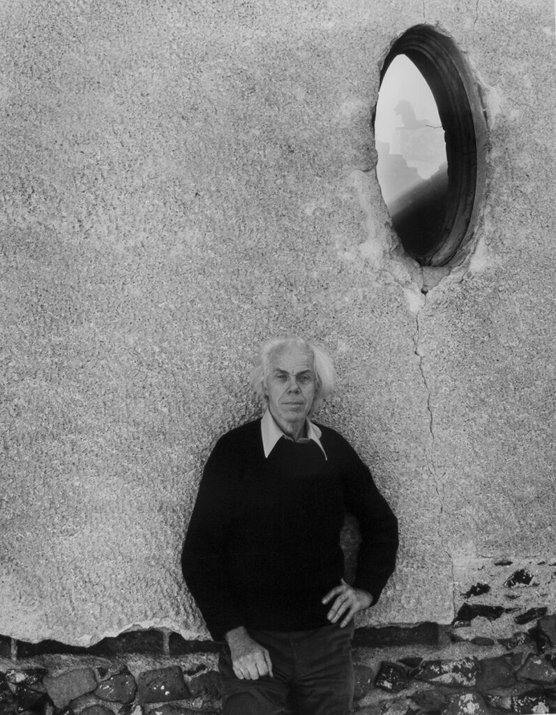 Minor White, Tucson