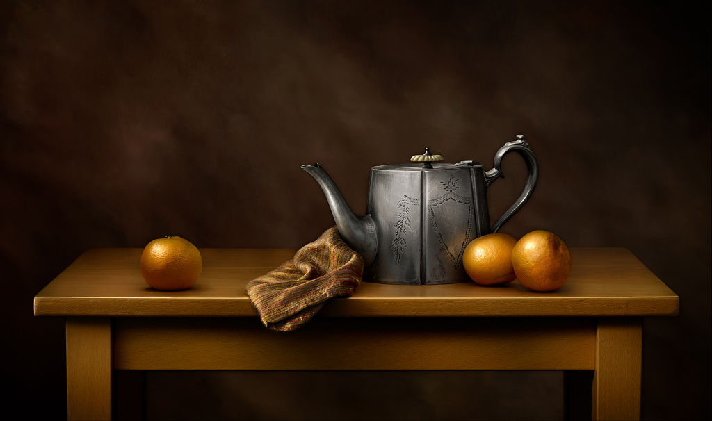 My Mother’s Teapot