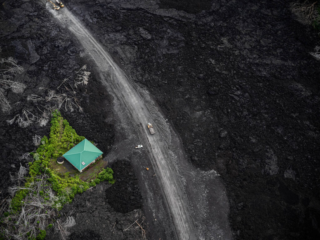 New Highway, Puna