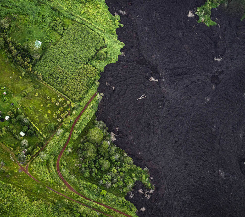 New Land, Puna