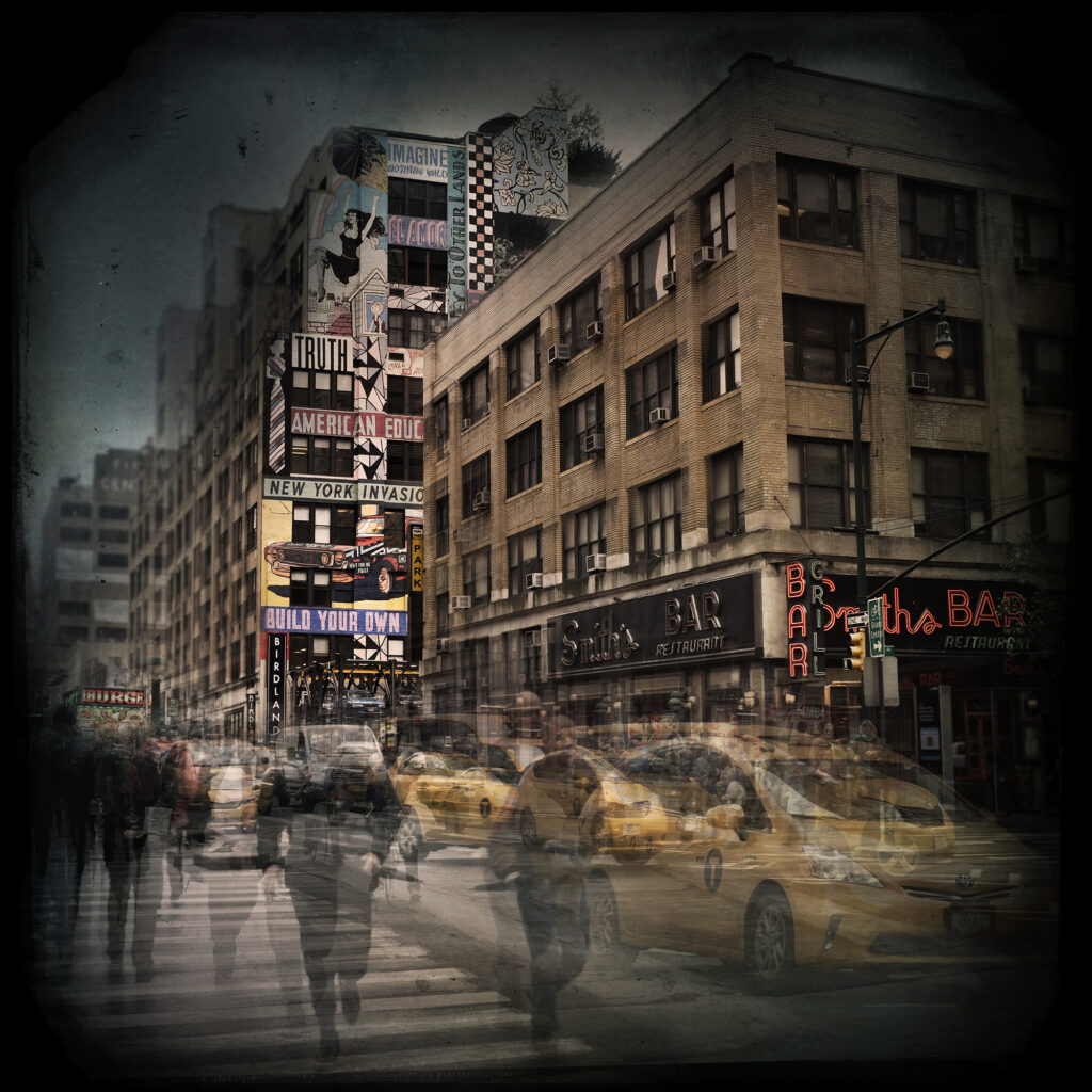New York Invasion