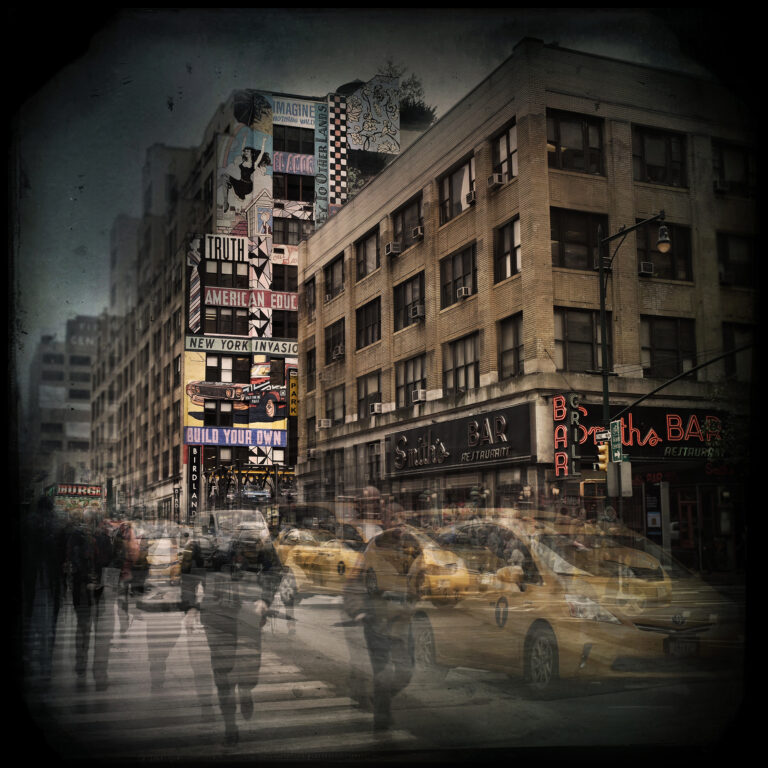New York Invasion