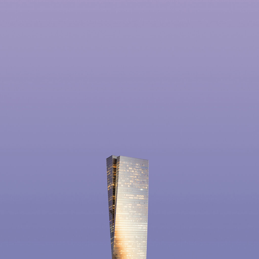 Azrieli Sarona Tower