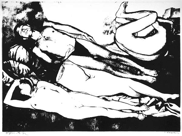 Ordeal By Roses #17