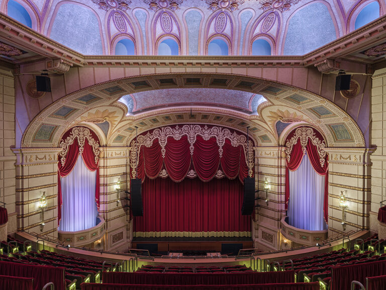 Paramount Theatre, Cedar Rapids, IA