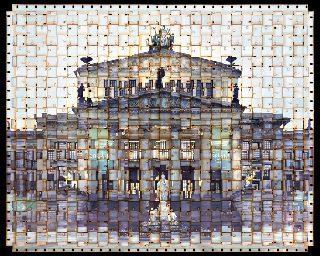 Concert House, Berlin, Germany: Textus #142-1